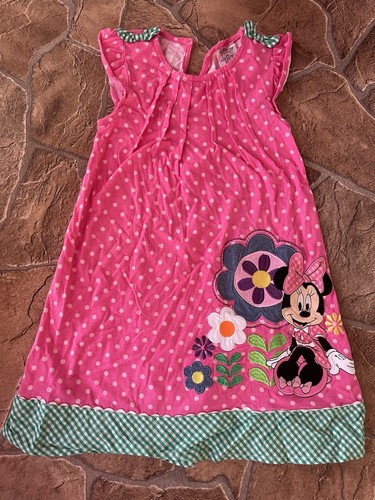 Vestito bambina minnie mouse - vestito,