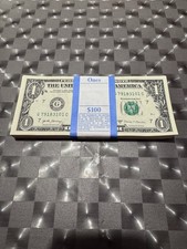 Mazzetta Completa da 1 Dollaro