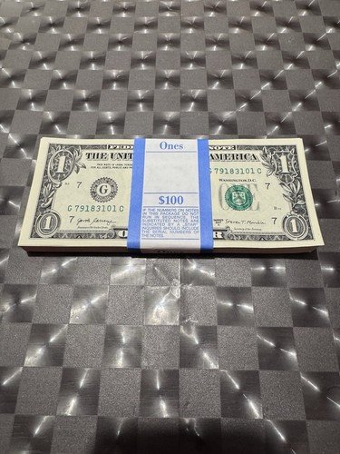 Mazzetta completa dollaro - mazzetta, da