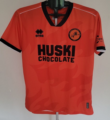 Maglia calcio millwall 2023 - calcio,