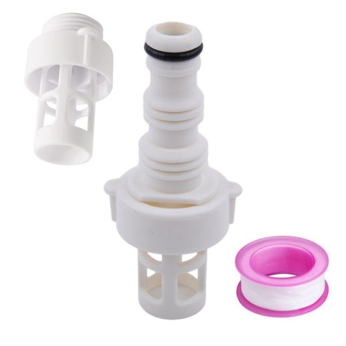 Adattatore scarico piscina