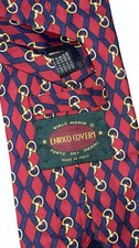 Cravatta Enrico Coveri 100%