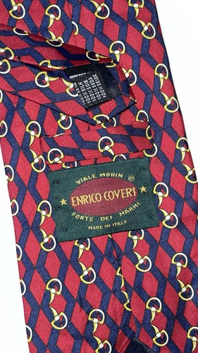 Cravatta enrico coveri 100 - cravatta, 100%