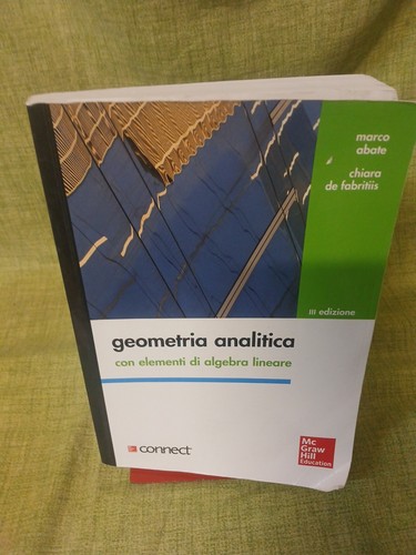 Geometria analitica con - analitica,