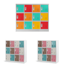 Armadietto spogliatoio a 12