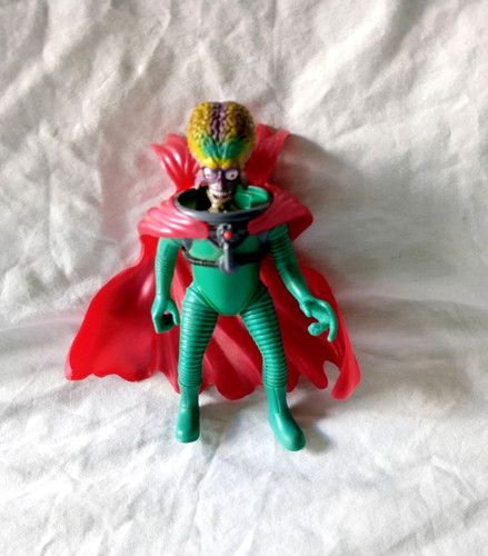 Modellino mars attacks supreme - attacks,