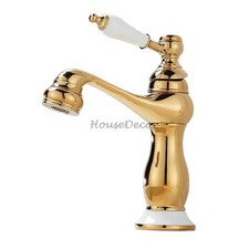 Rubinetto miscelatore lavabo