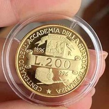 REPUBBLICA ITALIANA 200 LIRE