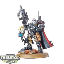 Angeli Oscuri - Capitano in