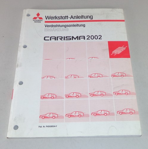 Manuale officina mitsubishi - officina,