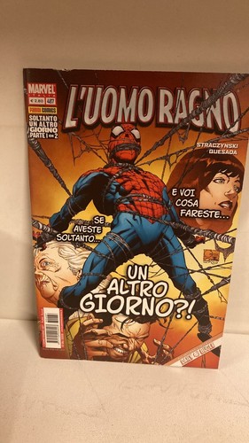 Uomo ragno 487 soltanto - l'uomo,