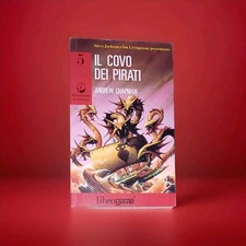 Librogame - Il Covo dei Pirati