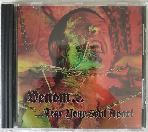 Venom tear your - venom, soul