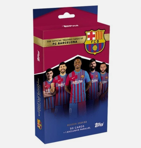 Topps 2021 fan set scatola - fan,