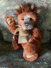 Peluche orsacchiotto Charlie