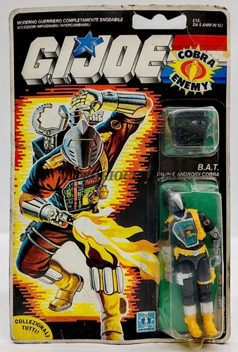Joe figure bat - figure,