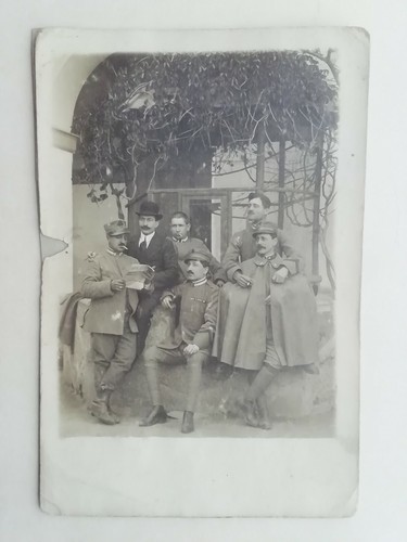 Fotografia prima guerra - fotografia,