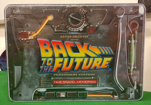 Ritorno futuro time travel - ritorno,