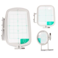 Cerchio da ricamo adatto per