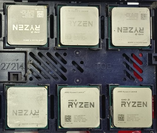 Processore cpu amd ryzen - amd,