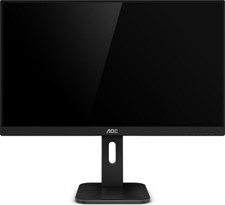 Monitor AOC 24P1 23,8 pollici 1920x1080 FHD IPS 5ms nero schermo NUOVO IMBALLO ORIGINALE