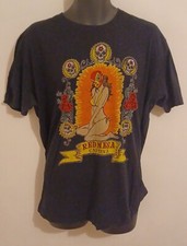 T-shirt rossa Mesa Cantina