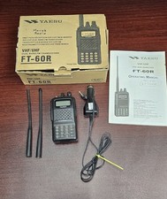 Yaesu FT-60R ricetrasmettitore