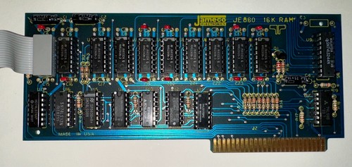 Apple 16k lingua - apple, ii+