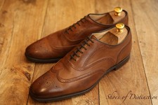 Scarpe Oxford Brogue Church's
