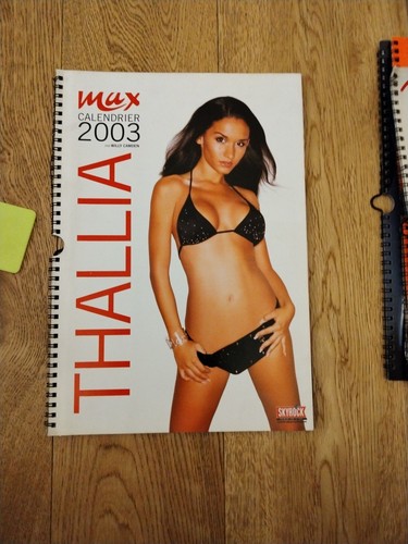 Calendario max 2003 thallia - calendario,