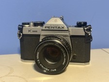 Fotocamera reflex pellicola