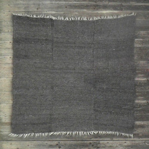 Coperta lana tessuta mano - di,