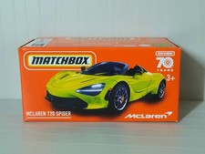Matchbox 2023 mattel mclaren - 2023,
