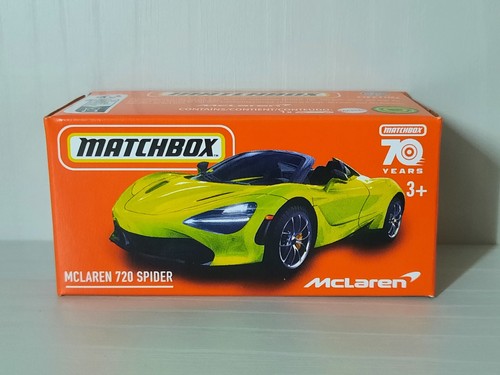 Matchbox 2023 mattel mclaren - 2023,