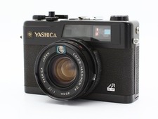 Yashica electro gx - yashica, 35