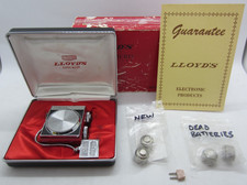 Vintage lloyd super micro - vintage,