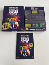 Sensible world soccer 96 - of,