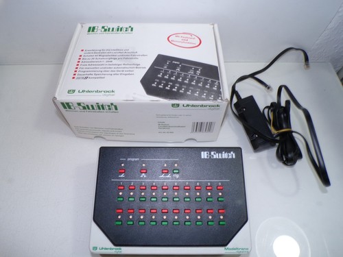 Uhlenbrock 800 switch - uhlenbrock, 65