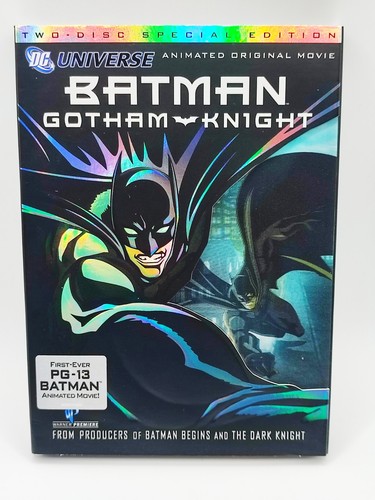 2008 dvd animated movie - 2008,