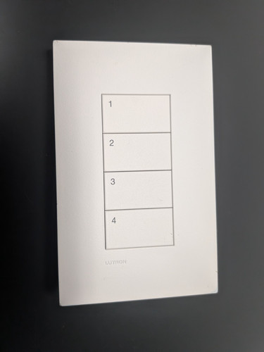 Lutron palladiom homeworks - lutron,