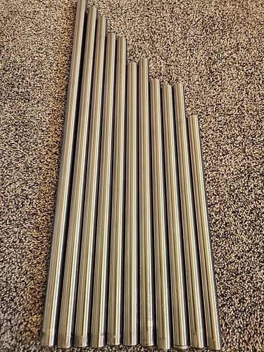 Asta acciaio inox - asta,