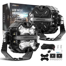 Faro Supplementare LED 160W