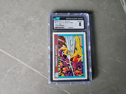 Silver surfer mephisto - silver,