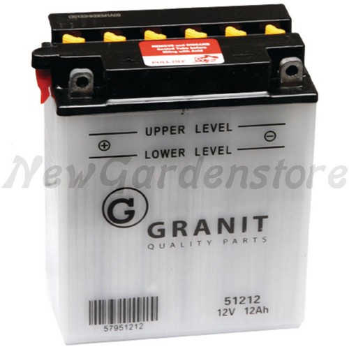 Batteria avviamento elettrico