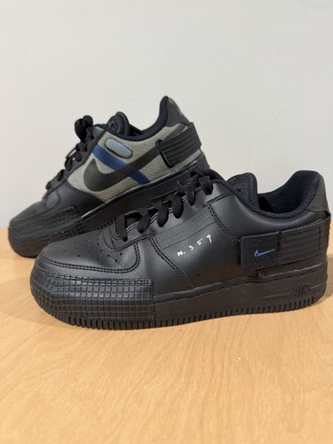 Nike air force - air, tipo