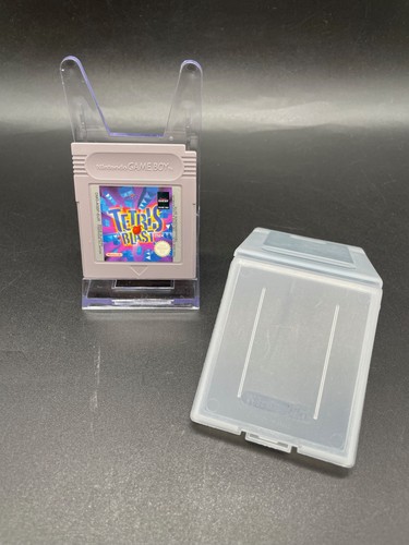 Tetris blast pal eur - pal/eur, |