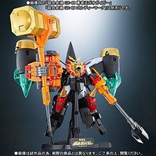Soul of Chogokin Star