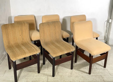 6 SEDIE VINTAGE CHELSEA