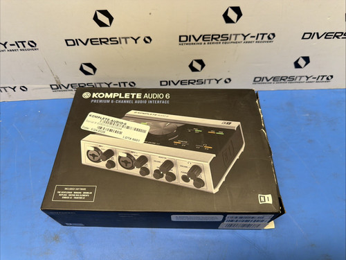 Native instruments komplete - native,