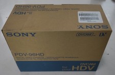 10 x Sony PDV-96HD